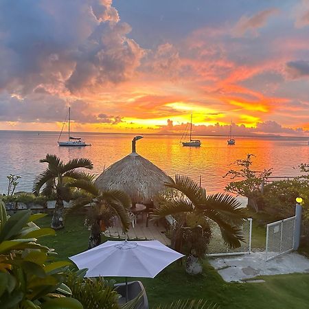 Meri Lodge Huahine « Room Of Marta » Fare Bagian luar foto