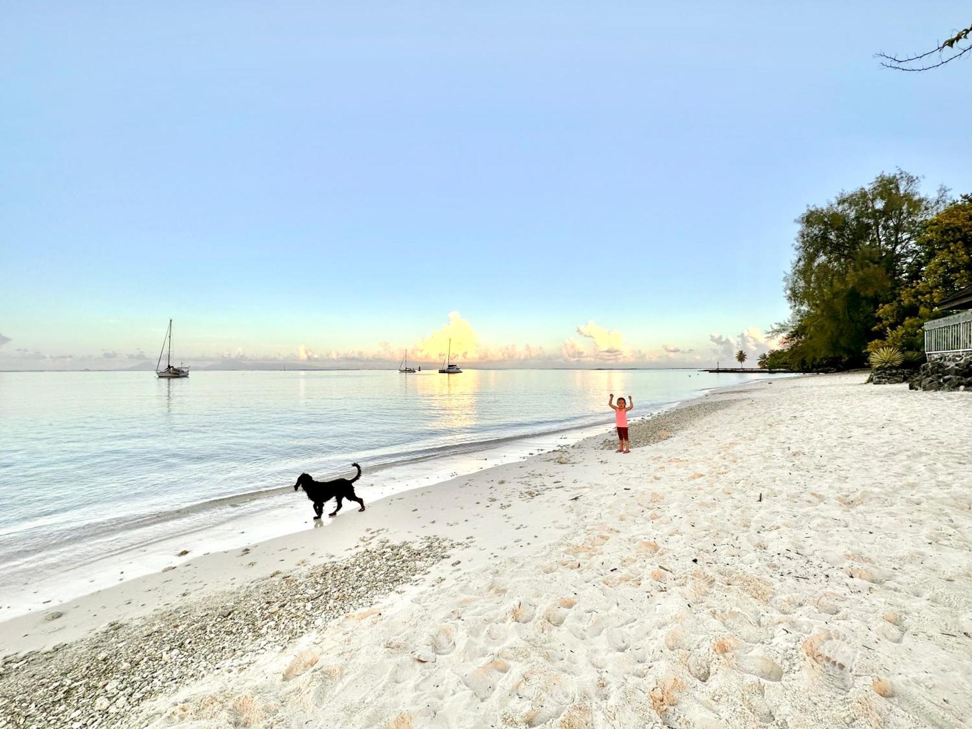Meri Lodge Huahine « Room Of Marta » Fare Bagian luar foto