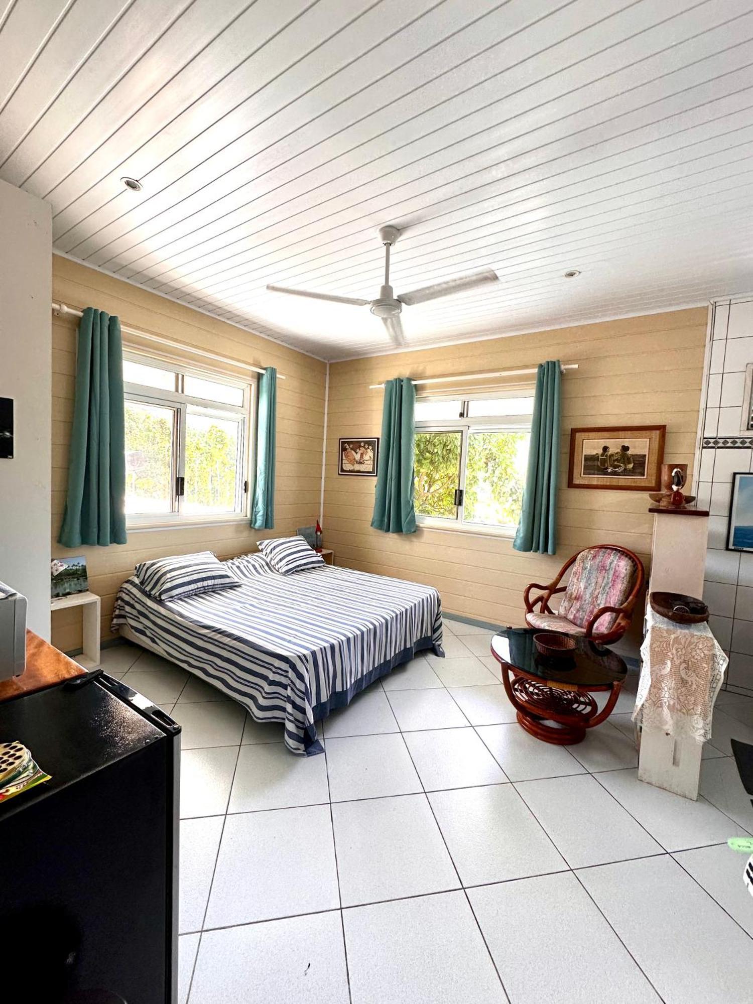 Meri Lodge Huahine « Room Of Marta » Fare Bagian luar foto